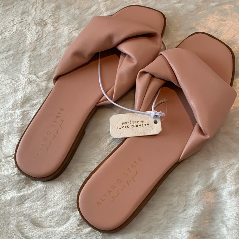 Alter’d State Mule Sandals